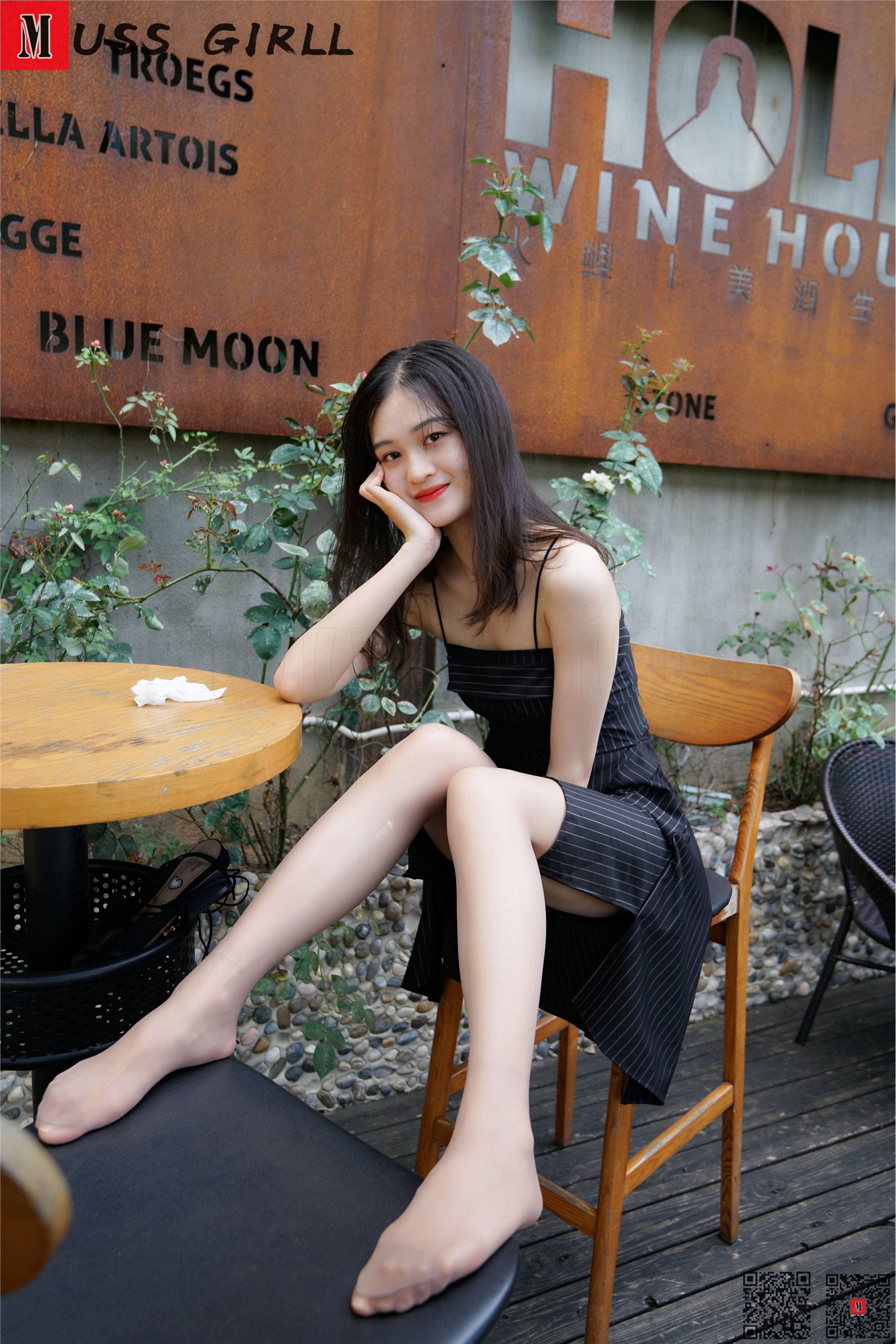 MussGirl慕丝女郎  NO.514 小梁